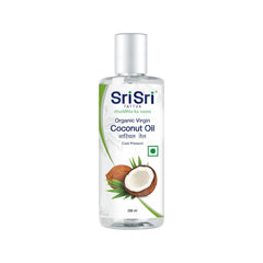 Sri Sri Tattva Ayurvedic Organic Cold Pressed Virgin Coconut Oil Sri Sri Tattva Ayurvedic Organic Cold Pressed Virgin Coconut Oil