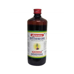 Baidyanath Ayurvedic Sarivadyasava Liquid Baidyanath Ayurvedic Sarivadyasava Liquid