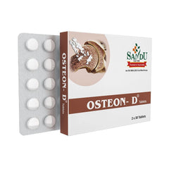 Sandu Ayurvedic Osteon 30 Tablet Sandu Ayurvedic Osteon 30 Tablet