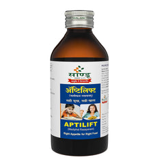 Sandu Ayurvedic Aptilift Appetizer & Digestive Tonic Liquid Sandu Ayurvedic Aptilift Appetizer & Digestive Tonic Liquid