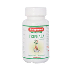 Baidyanath Ayurvedic (Jhansi) Triphala Guggulu Tablet Baidyanath Ayurvedic (Jhansi) Triphala Guggulu Tablet