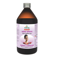 Sandu Ayurvedic Ashoka Compound Women Health & Wellness Liquid Sandu Ayurvedic Ashoka Compound Women Health & Wellness Liquid