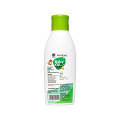 Kottakkal Ayurvedic Ayurveda Baby Oil Virgin Coconut Oil 100ml Kottakkal Ayurvedic Ayurveda Baby Oil Virgin Coconut Oil 100ml