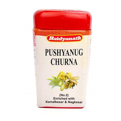 Baidyanath Ayurvedic Pushyanug Churna Powder 60gm Baidyanath Ayurvedic Pushyanug Churna Powder 60gm