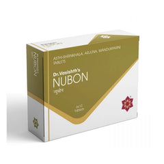 Dr Vasishth's Ayurvedic Nubon 60 Tablets Dr Vasishth's Ayurvedic Nubon 60 Tablets