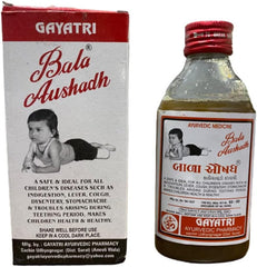 Gayatri Ayurvedic Bala Aushadh 100ml (For All Children's Disease) Gayatri Ayurvedic Bala Aushadh 100ml (For All Children's Disease)