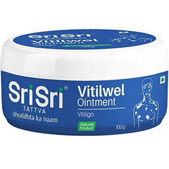 Sri Sri Tattva Ayurvedic Tattva Vitilwel Ointment 100g Sri Sri Tattva Ayurvedic Tattva Vitilwel Ointment 100g