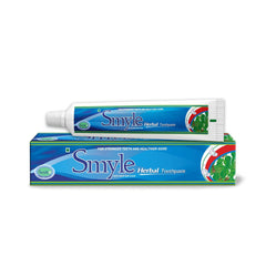 Smyle Herbal Teeth Toothpaste 100gm Smyle Herbal Teeth Toothpaste 100gm