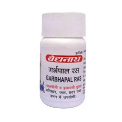 Baidyanath Ayurvedic Garbhpal Ras Tablets Baidyanath Ayurvedic Garbhpal Ras Tablets