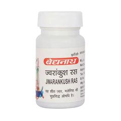 Baidyanath Ayurvedic (Jhansi) Jwarankush Ras 80 Tablet Baidyanath Ayurvedic (Jhansi) Jwarankush Ras 80 Tablet