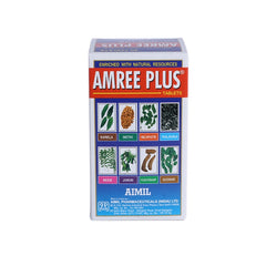 Aimil Ayurvedic Amree Plus Tablets,Capsule & Granules Aimil Ayurvedic Amree Plus Tablets,Capsule & Granules