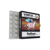 Sandu Ayurvedic Vimfix Energiser & Rejuvenator Tablets