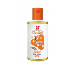 Shree Bahuchar Ayurvedic Niranttar Pain Fast Pain Relief Oil 50ml Shree Bahuchar Ayurvedic Niranttar Pain Fast Pain Relief Oil 50ml