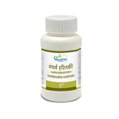 Dhootapapeshwar Ayurvedic Gandharva Haritaki Vati Choorna Churna Powder & Tablet Dhootapapeshwar Ayurvedic Gandharva Haritaki Vati Choorna Churna Powder & Tablet
