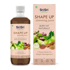Sri Sri Tattva Ayurvedic Shape Up Slimming Juice For Weight Management Liquid 1 Litre Sri Sri Tattva Ayurvedic Shape Up Slimming Juice For Weight Management Liquid 1 Litre