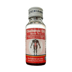Kalpataru Ayurvedic Chaitanya Oil 50ml Kalpataru Ayurvedic Chaitanya Oil 50ml