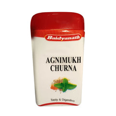 Baidyanath Ayurvedic (Jhansi) Agnimukh Powder Churna Baidyanath Ayurvedic (Jhansi) Agnimukh Powder Churna