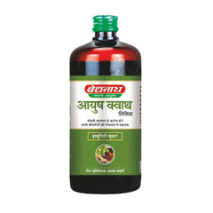 Baidyanath Ayurvedic (Jhansi) Ayush Kwath Liquid 450ml Baidyanath Ayurvedic (Jhansi) Ayush Kwath Liquid 450ml