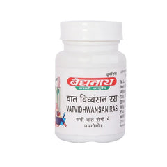 Baidyanath Ayurvedic (Jhansi) Vatvidhwansan Ras 80 Tablet Baidyanath Ayurvedic (Jhansi) Vatvidhwansan Ras 80 Tablet