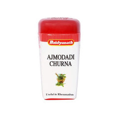 Baidyanath Ayurvedic (Jhansi) Ajmodadi Churna Powder 100gm Baidyanath Ayurvedic (Jhansi) Ajmodadi Churna Powder 100gm