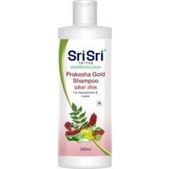 Sri Sri Tattva Shuddhta Ka Naam Prakesha Gold Hair Shampoo 200ml Sri Sri Tattva Shuddhta Ka Naam Prakesha Gold Hair Shampoo 200ml