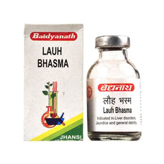 Baidyanath Ayurvedic Lauh Bhasam Powder Baidyanath Ayurvedic Lauh Bhasam Powder