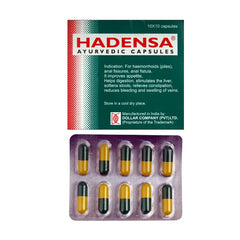 Dollar Hadensa Ayurvedic For Digestion,Heamorrhoids,Fissures,Piles & Fistula Capsule Dollar Hadensa Ayurvedic For Digestion,Heamorrhoids,Fissures,Piles & Fistula Capsule