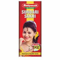 Baidyanath Ayurvedic (Jhansi) Sundari Sakhi Tonic Liquid Baidyanath Ayurvedic (Jhansi) Sundari Sakhi Tonic Liquid