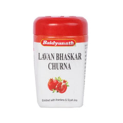 Baidyanath Ayurvedic (Jhansi) Lavan Bhaskar Churna Powder Baidyanath Ayurvedic (Jhansi) Lavan Bhaskar Churna Powder