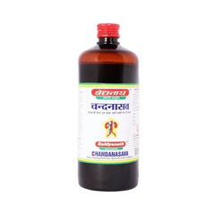 Baidyanath Ayurvedic Chandanasava Syrup Liquid Baidyanath Ayurvedic Chandanasava Syrup Liquid