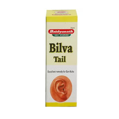 Baidyanath Ayurvedic (Jhansi) Bilva Ear Taila Oil 25ml Baidyanath Ayurvedic (Jhansi) Bilva Ear Taila Oil 25ml