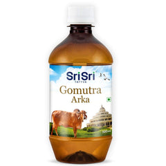 Sri Sri Tattva Ayurvedic Go Amruth Arka Liquid 500ml Sri Sri Tattva Ayurvedic Go Amruth Arka Liquid 500ml
