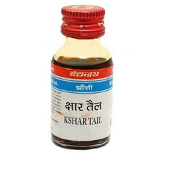 Baidyanath Ayurvedic (Jhansi) Kshar Tel Oil 25ml Baidyanath Ayurvedic (Jhansi) Kshar Tel Oil 25ml