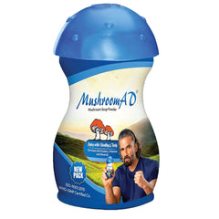 Mushroom AD Ayurvedic Mushroom Soup Powder 100g Mushroom AD Ayurvedic Mushroom Soup Powder 100g