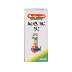 Baidyanath Ayurvedic (Jhansi) Talkeshwar Ras Powder 5gm Baidyanath Ayurvedic (Jhansi) Talkeshwar Ras Powder 5gm