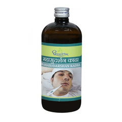 Dhootapapeshwar Ayurvedic Mahasudarshan Ghana Vati Tablet & Khada Liquid Dhootapapeshwar Ayurvedic Mahasudarshan Ghana Vati Tablet & Khada Liquid