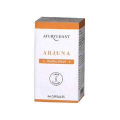 Baidyanath Ayurvedic Ayurvedant Arjuna 60 Capsule Baidyanath Ayurvedic Ayurvedant Arjuna 60 Capsule