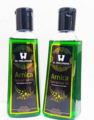 Dr Wellmans Arnica Special Hair Oil Dr Wellmans Arnica Special Hair Oil