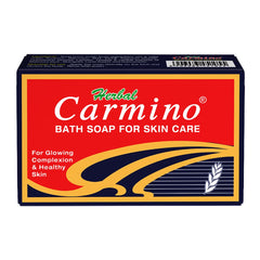 Carmino Herbal Bath Soap For Skin Care 75g Carmino Herbal Bath Soap For Skin Care 75g