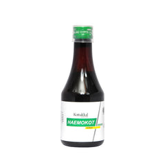 Kottakkal Ayurvedic Haemokot Syrup 200ml Kottakkal Ayurvedic Haemokot Syrup 200ml