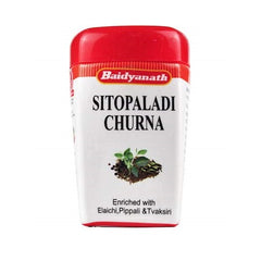 Baidyanath Ayurvedic Sitopaladi Churna Powder Baidyanath Ayurvedic Sitopaladi Churna Powder