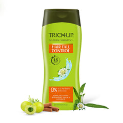 Vasus Trichup Hair Fall Control Shampoo Regular 200ml Vasus Trichup Hair Fall Control Shampoo Regular 200ml