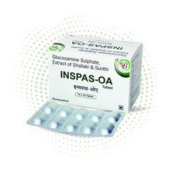 Vital Care Ayurvedic Inspas OA 100 Tablets Vital Care Ayurvedic Inspas OA 100 Tablets