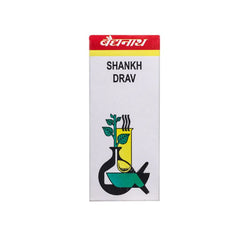 Baidyanath Ayurvedic Shankha Drav Oil 10ml Baidyanath Ayurvedic Shankha Drav Oil 10ml