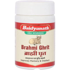 Baidyanath Ayurvedic Jhansi Brahmi Ghritam 100gm Baidyanath Ayurvedic Jhansi Brahmi Ghritam 100gm