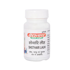 Baidyanath Ayurvedic (Jhansi) Shothari Lauh Tablet Baidyanath Ayurvedic (Jhansi) Shothari Lauh Tablet