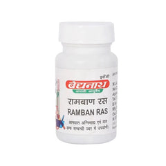 Baidyanath Ayurvedic (Jhansi) Ramban Ras 80 Tablet Baidyanath Ayurvedic (Jhansi) Ramban Ras 80 Tablet