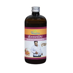 Dhootapapeshwar Ayurvedic Jeerakadyarishta Liquid Dhootapapeshwar Ayurvedic Jeerakadyarishta Liquid
