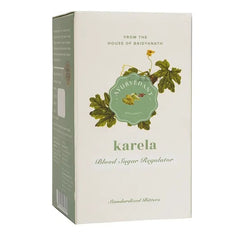 Baidyanath Ayurvedic (Jhansi) Ayurvedant Karela 60 Capsule Baidyanath Ayurvedic (Jhansi) Ayurvedant Karela 60 Capsule
