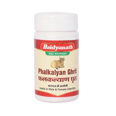 Baidyanath Ayurvedic (Jhansi) Phalkalyan Ghritam 100gm Baidyanath Ayurvedic (Jhansi) Phalkalyan Ghritam 100gm